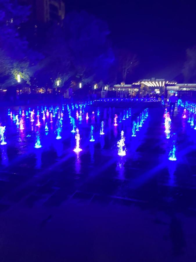 Holiday Centrum Γιερεβάν Εξωτερικό φωτογραφία